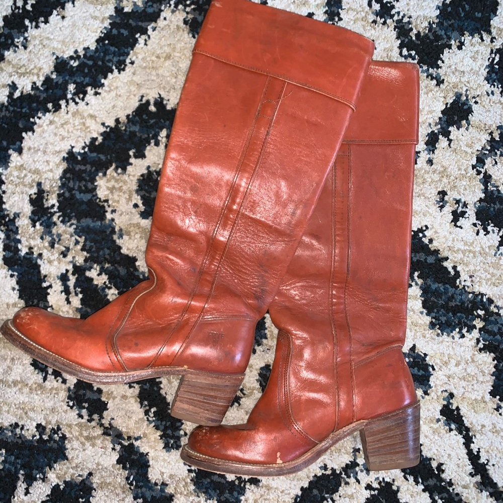 Frye Boots